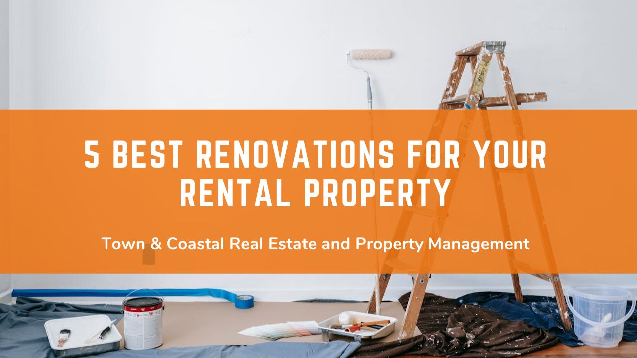 5 Best Renovations for Your Rental Property